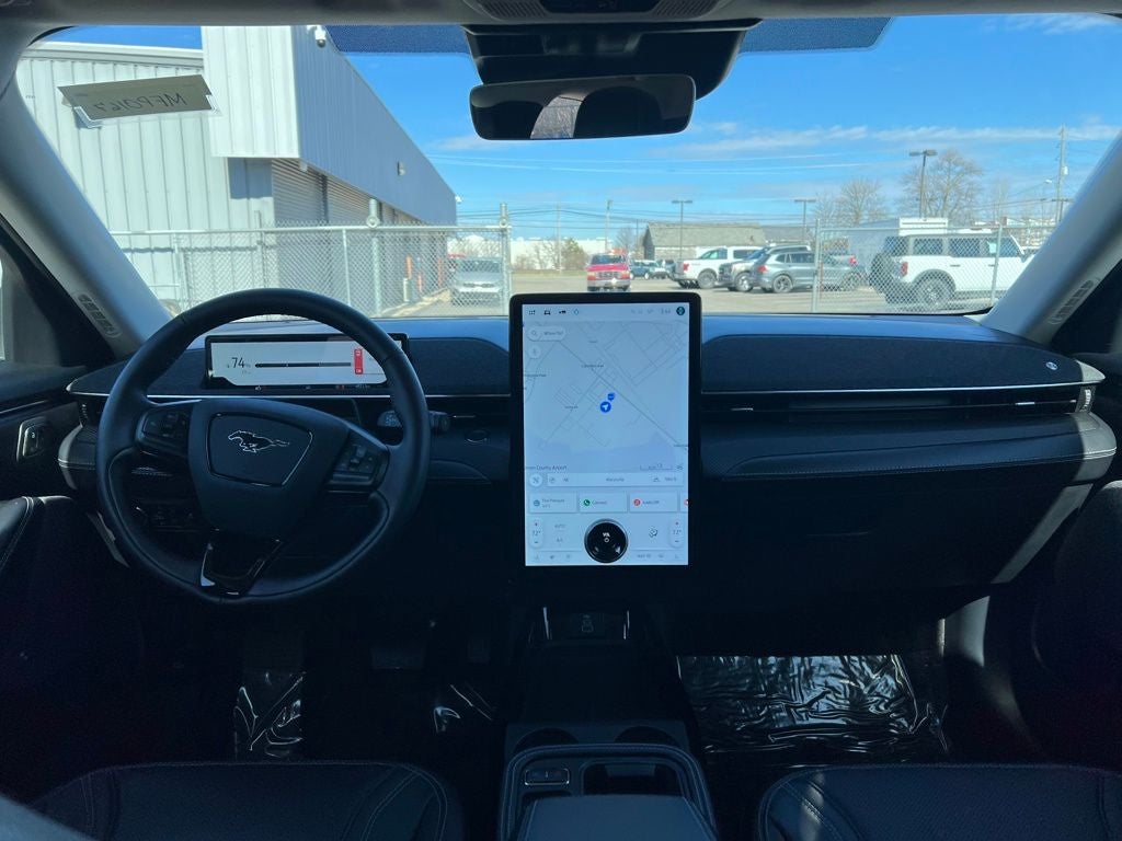 2025 Ford Mustang Mach-E Premium