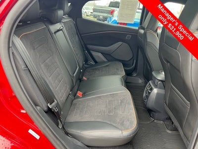 2023 Ford Mustang Mach-E GT EAWD