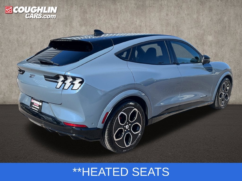 2023 Ford Mustang Mach-E GT