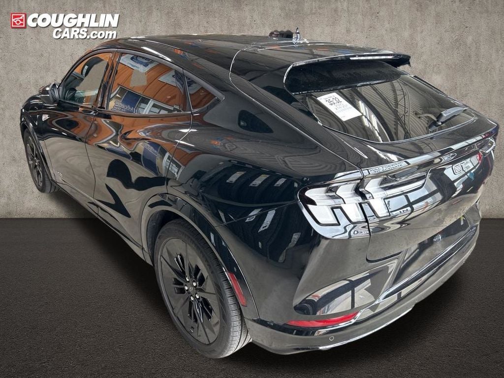 2025 Ford Mustang Mach-E GT