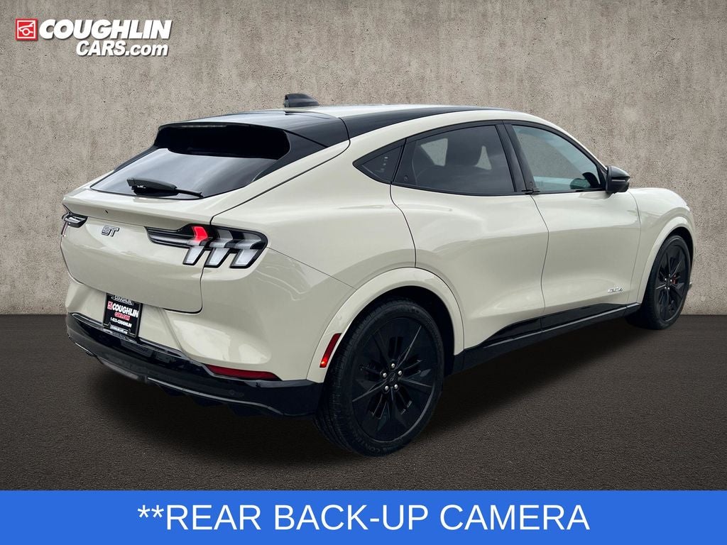2025 Ford Mustang Mach-E GT