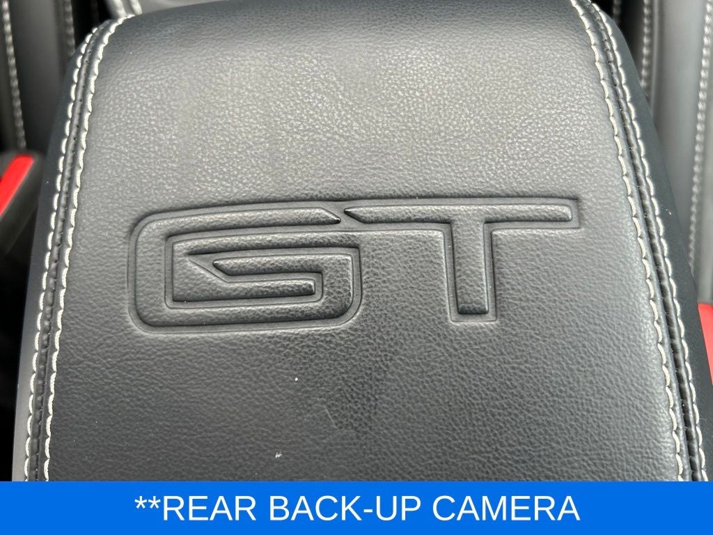 2025 Ford Mustang Mach-E GT