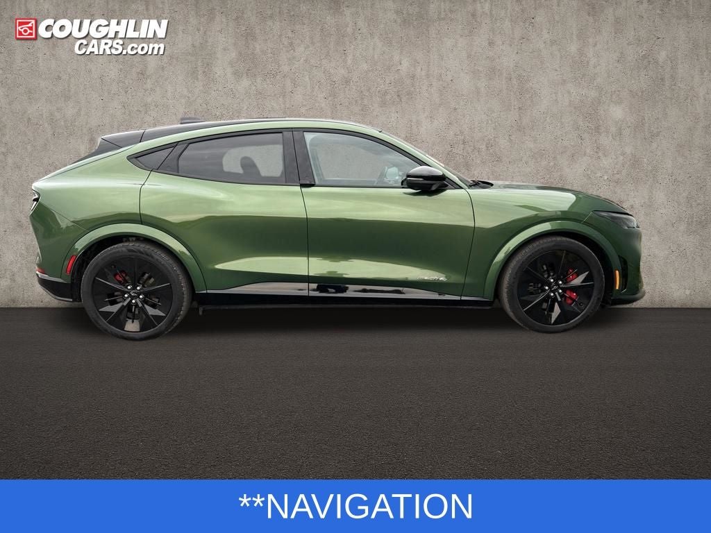 2025 Ford Mustang Mach-E GT
