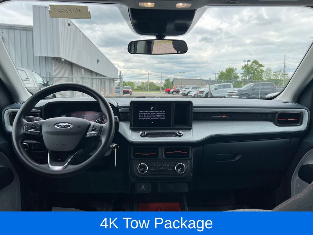 2023 Ford Maverick XLT FX4