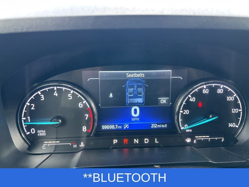 2023 Ford Maverick XLT FX4
