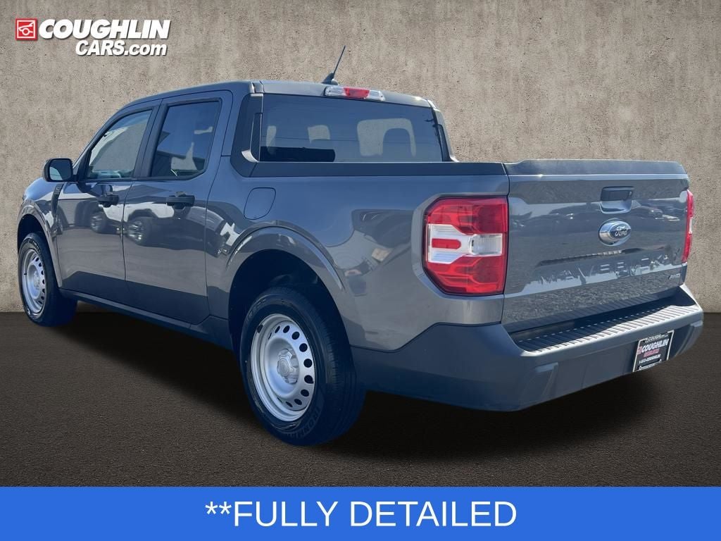 2022 Ford Maverick XL