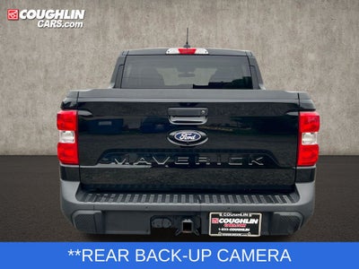 2025 Ford Maverick XLT FX4