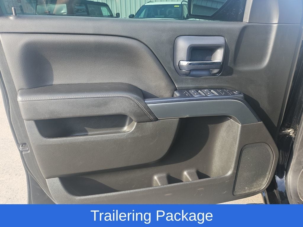 2018 Chevrolet Silverado 1500 LT LT1