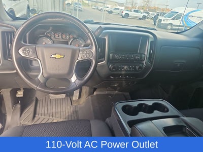 2018 Chevrolet Silverado 1500 LT LT1