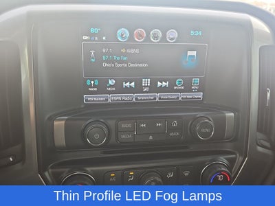 2018 Chevrolet Silverado 1500 LT LT1