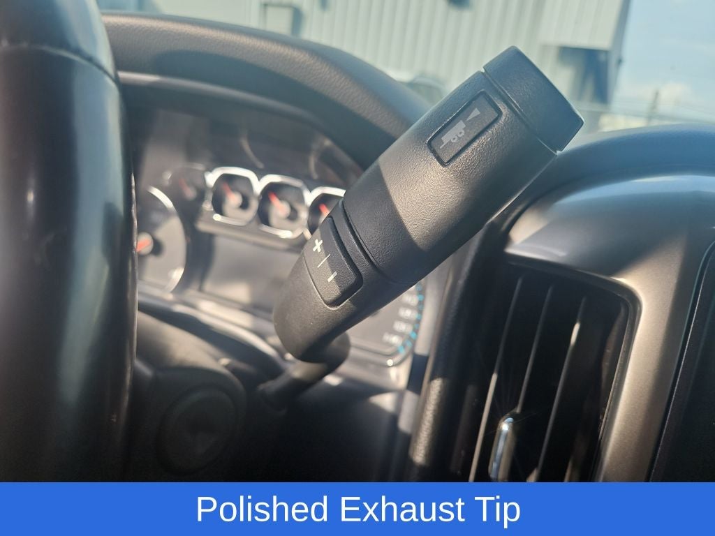 2018 Chevrolet Silverado 1500 LT LT1