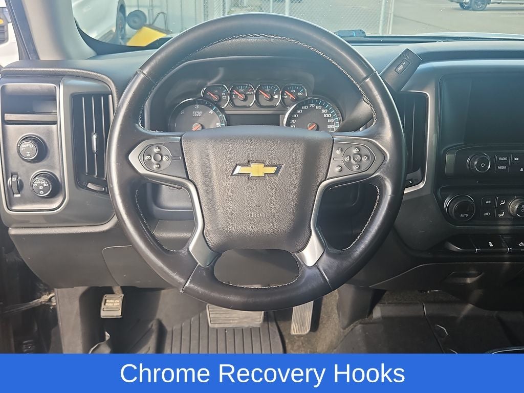 2018 Chevrolet Silverado 1500 LT LT1