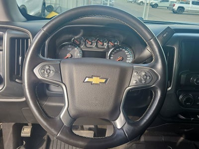 2018 Chevrolet Silverado 1500 LT LT1