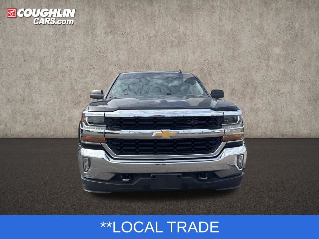 2018 Chevrolet Silverado 1500 LT LT1