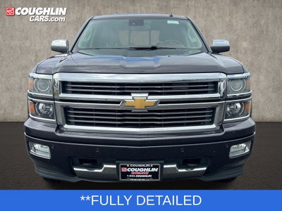2014 Chevrolet Silverado 1500 High Country
