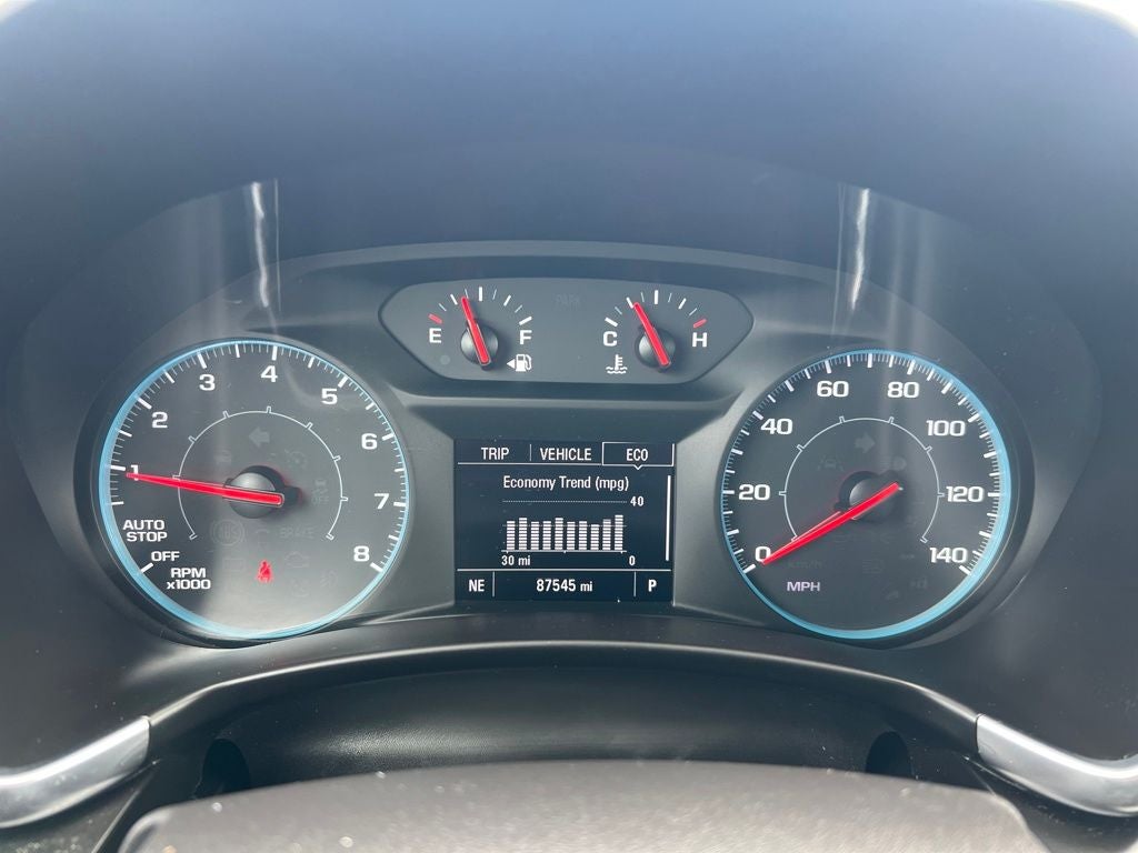 2020 Chevrolet Equinox LS