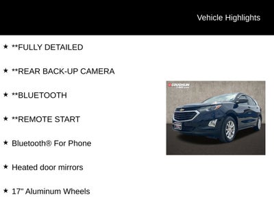 2020 Chevrolet Equinox LS