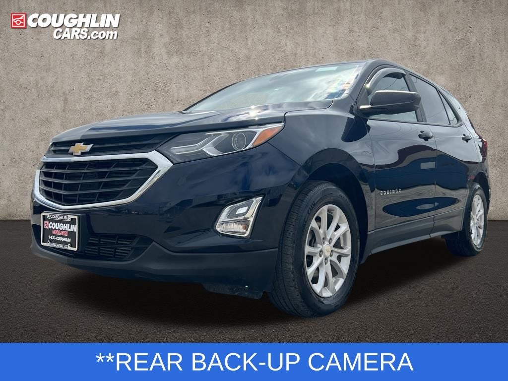 2020 Chevrolet Equinox LS