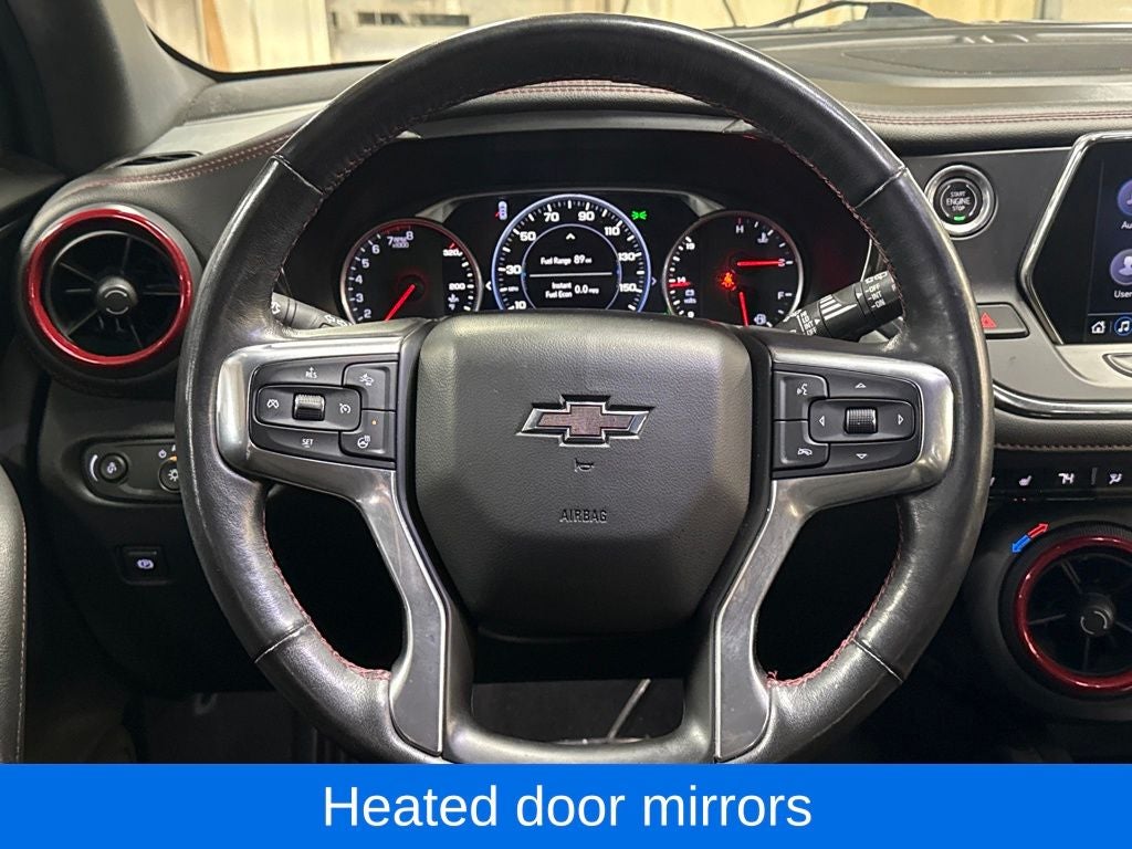 2019 Chevrolet Blazer RS