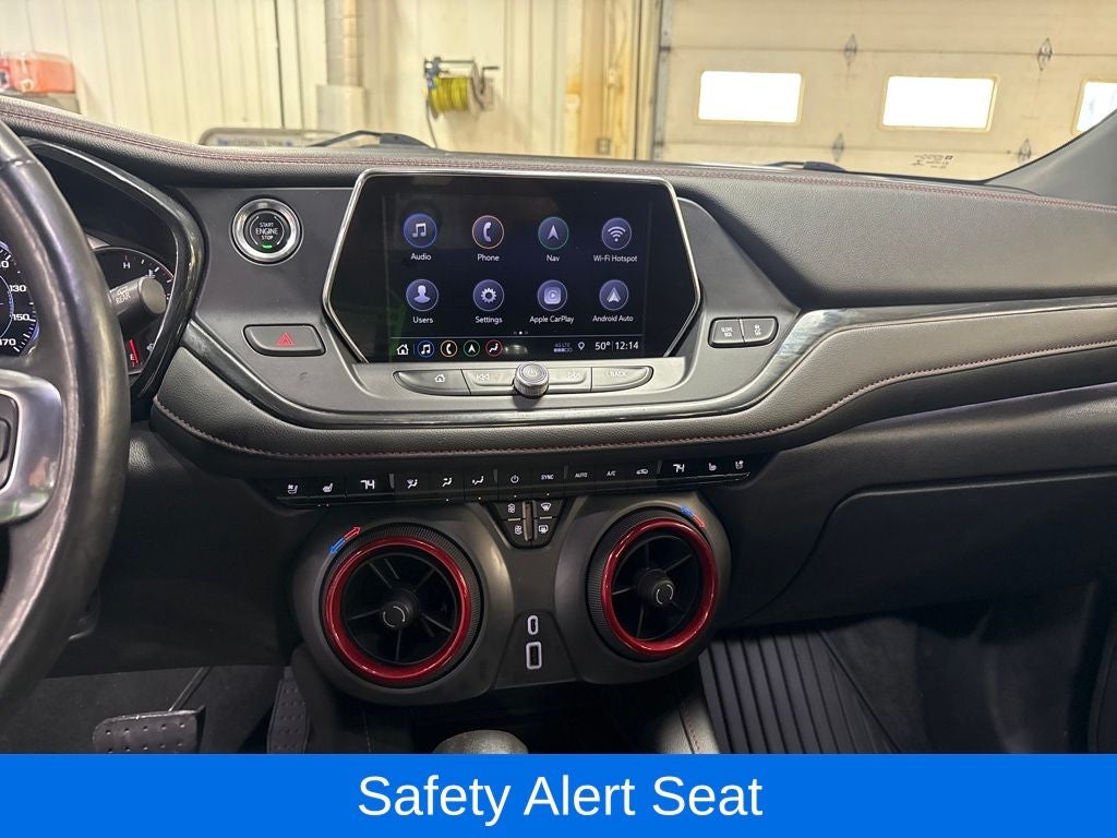 2019 Chevrolet Blazer RS