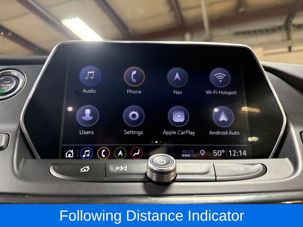 2019 Chevrolet Blazer RS