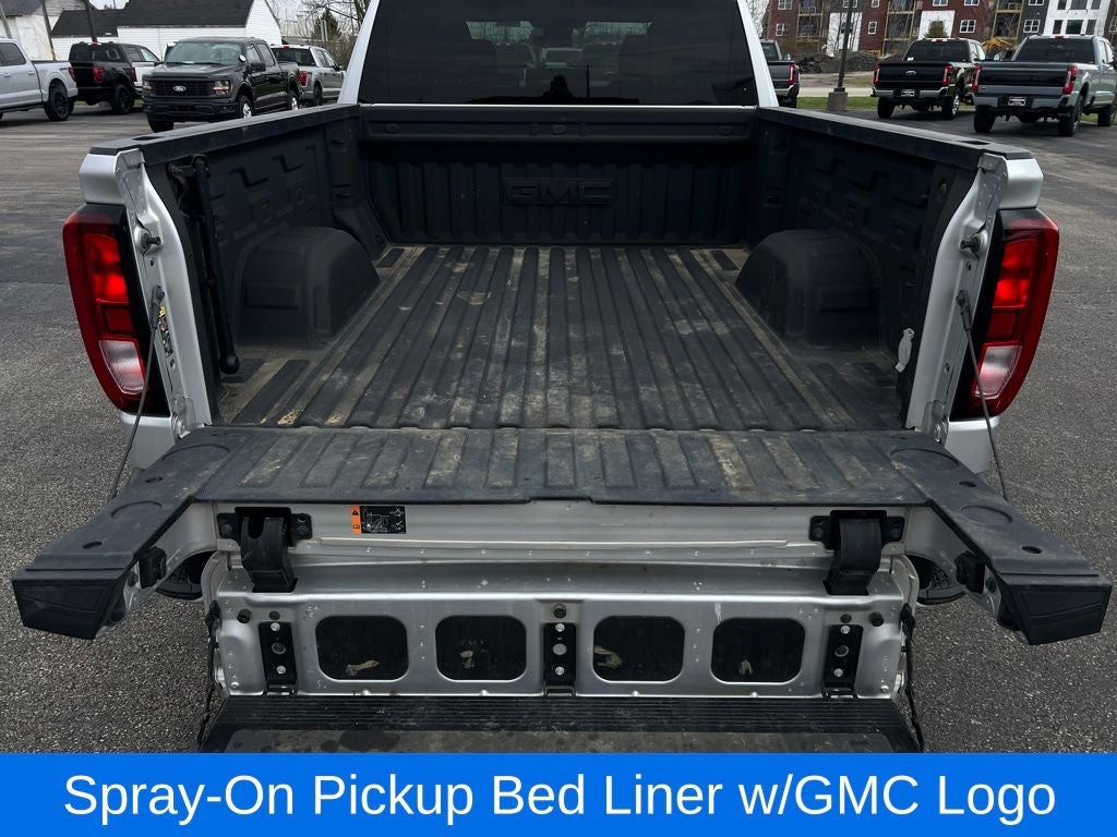 2022 GMC Sierra 1500 Elevation