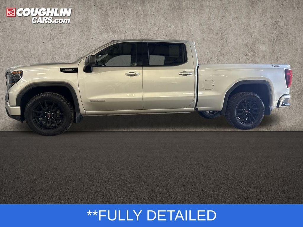 2022 GMC Sierra 1500 Elevation