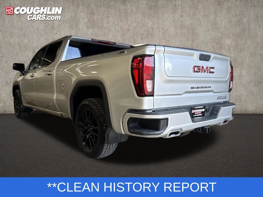 2022 GMC Sierra 1500 Elevation