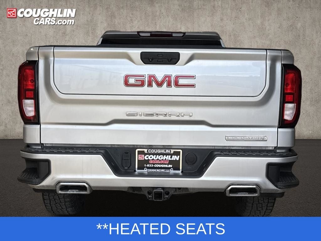 2022 GMC Sierra 1500 Elevation