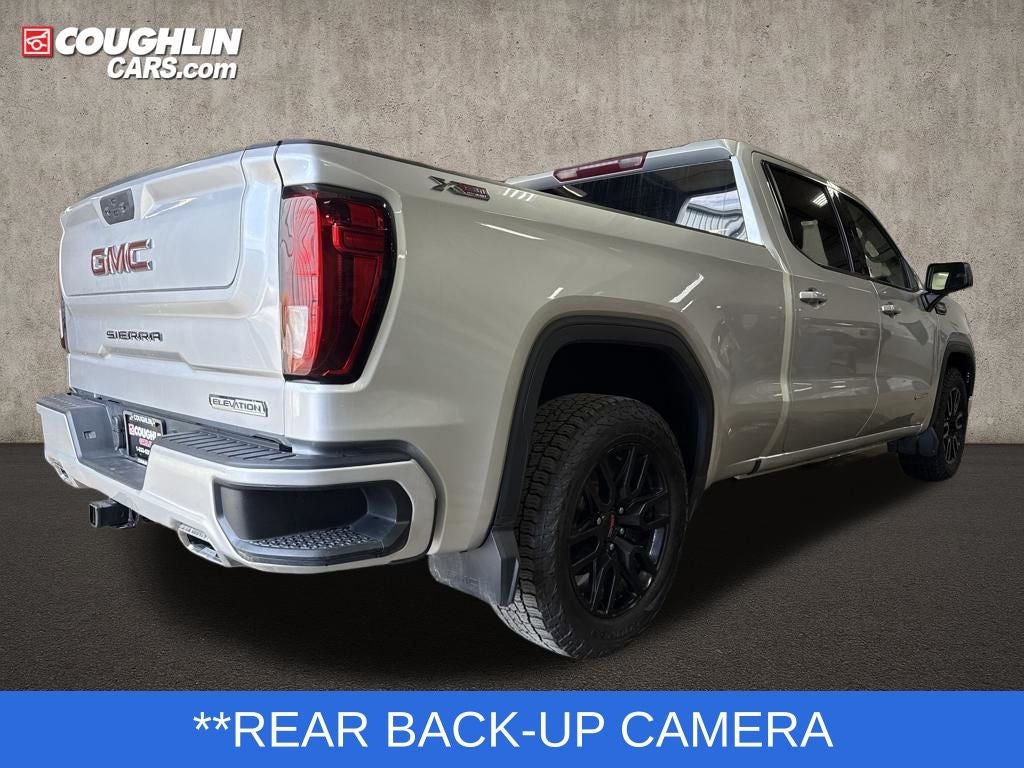 2022 GMC Sierra 1500 Elevation