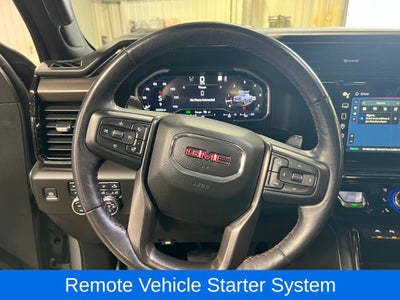 2023 GMC Sierra 1500 AT4X