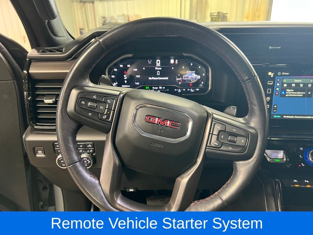 2023 GMC Sierra 1500 AT4X