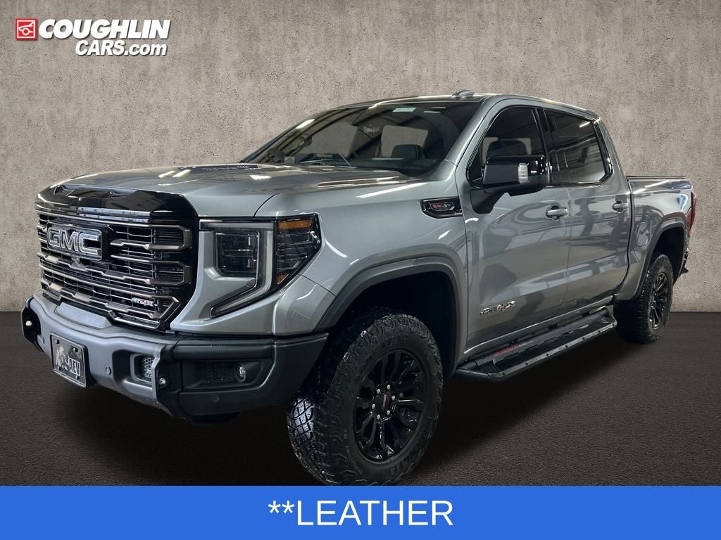 2023 GMC Sierra 1500 AT4X