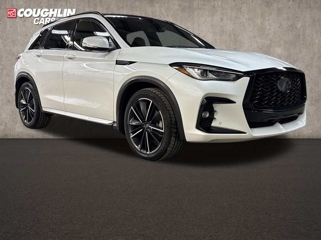 2023 INFINITI QX50 SPORT