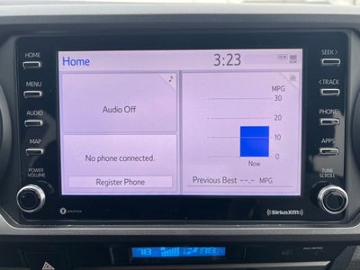 2023 Toyota Tacoma TRD Sport V6