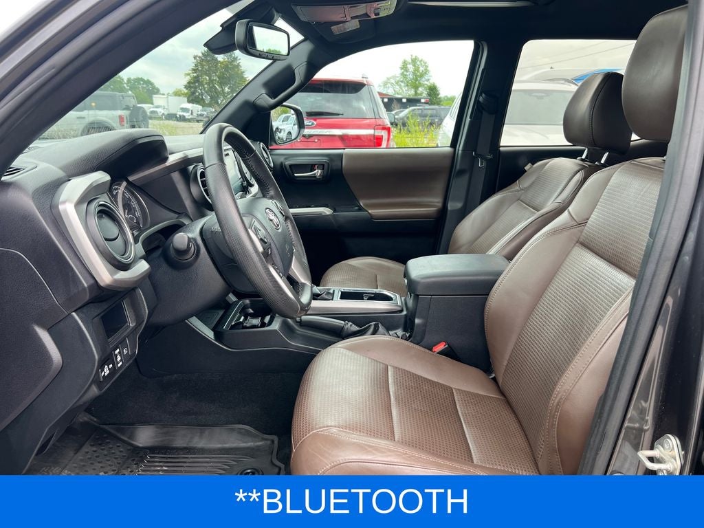 2019 Toyota Tacoma Limited V6