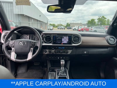 2019 Toyota Tacoma Limited V6