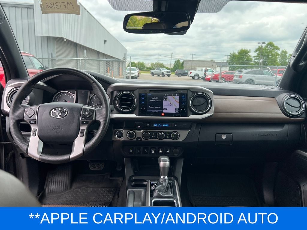 2019 Toyota Tacoma Limited V6
