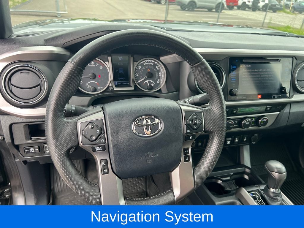 2019 Toyota Tacoma Limited V6
