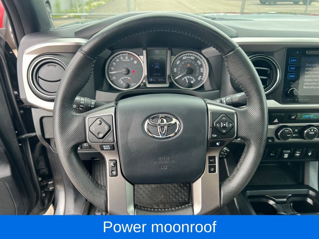 2019 Toyota Tacoma Limited V6