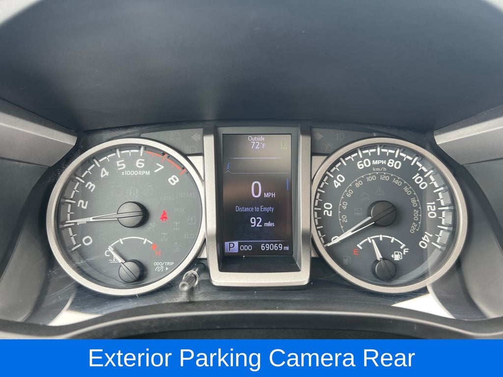 2019 Toyota Tacoma Limited V6