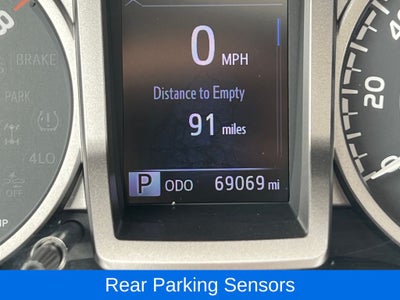 2019 Toyota Tacoma Limited V6
