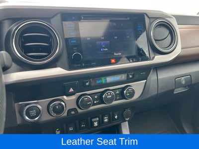 2019 Toyota Tacoma Limited V6