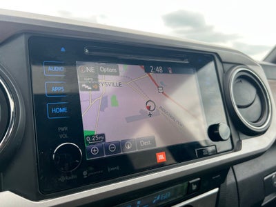 2019 Toyota Tacoma Limited V6