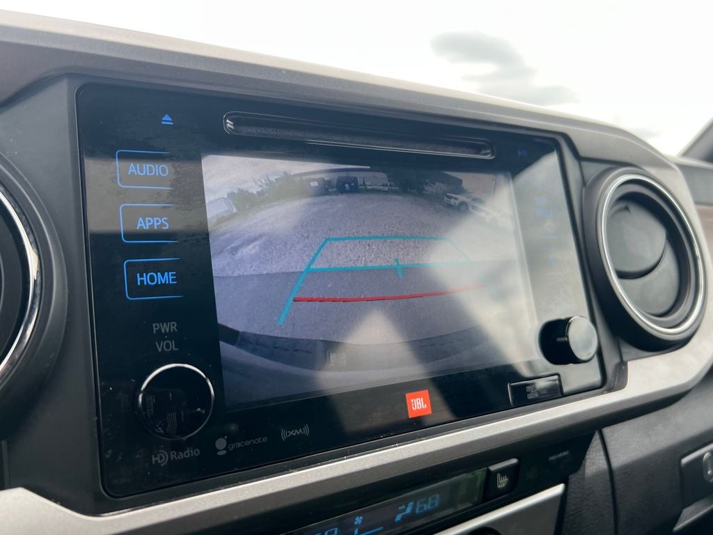 2019 Toyota Tacoma Limited V6