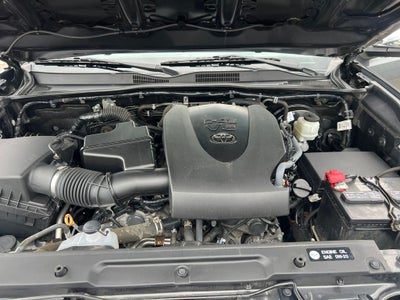 2019 Toyota Tacoma Limited V6