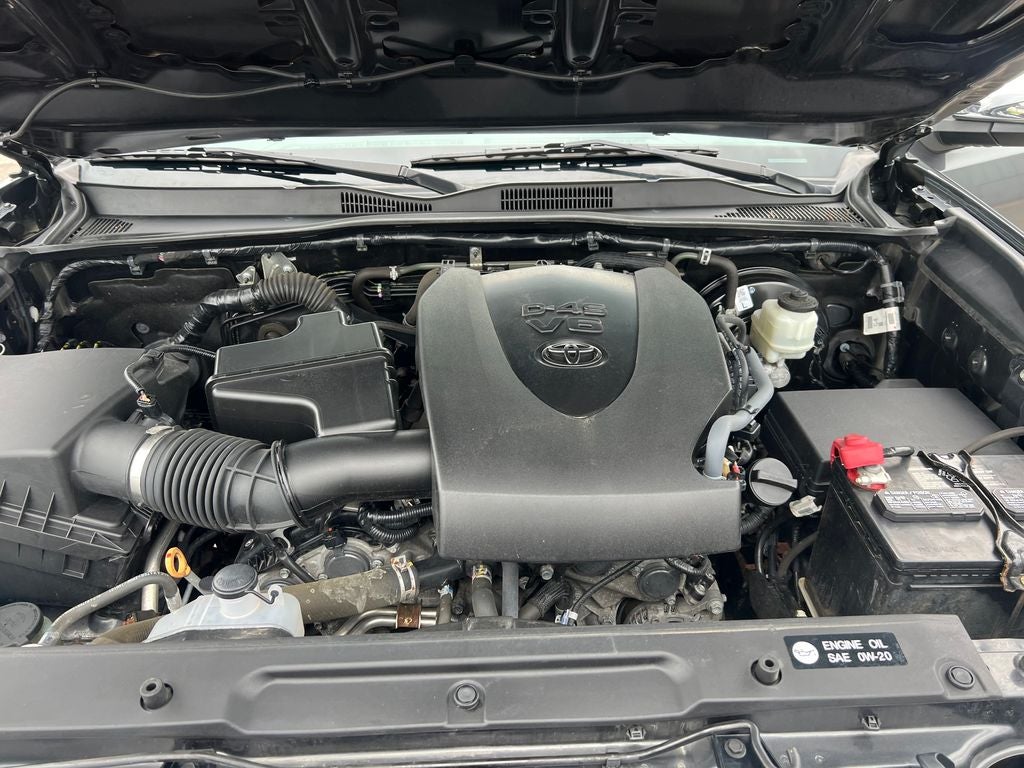 2019 Toyota Tacoma Limited V6