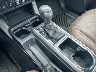 2019 Toyota Tacoma Limited V6