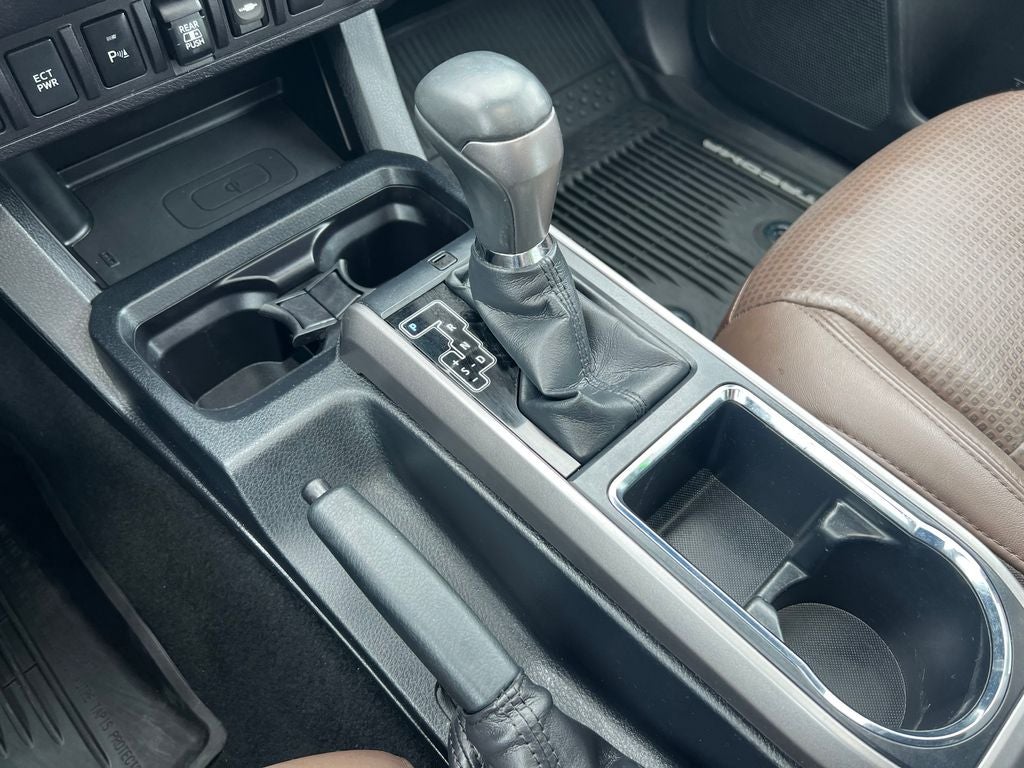 2019 Toyota Tacoma Limited V6