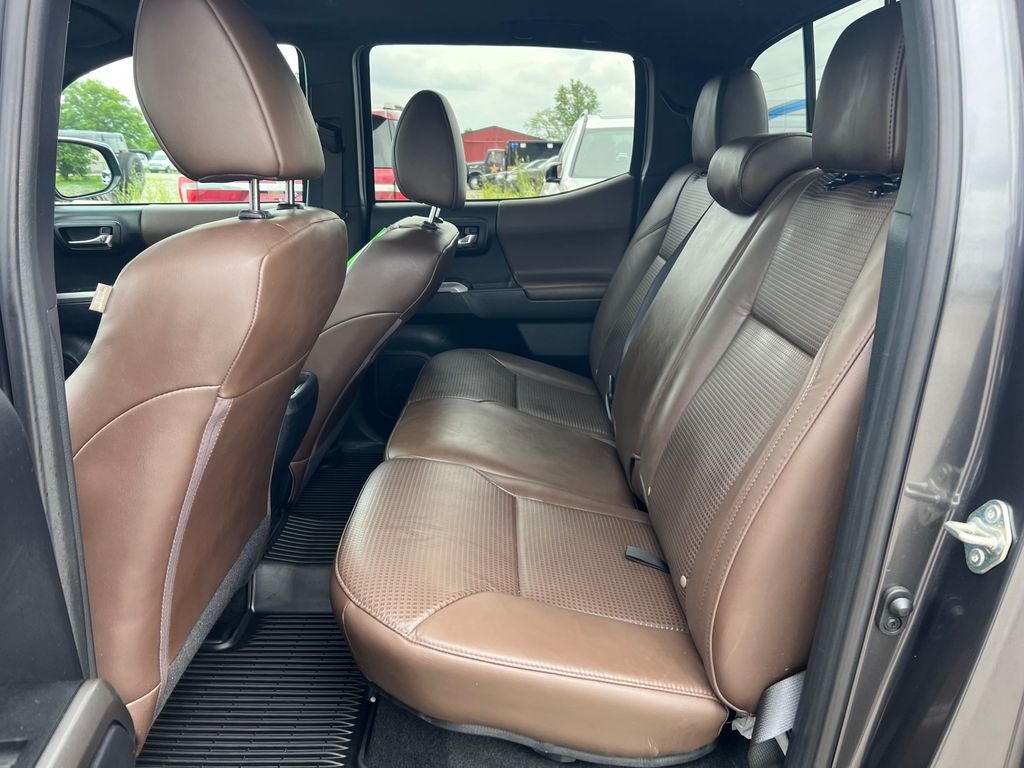 2019 Toyota Tacoma Limited V6